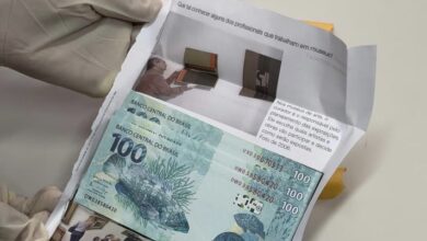 Photo of Região: Homem é preso nos Correios após receber dinheiro falso dentro de correspondência