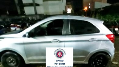 Photo of Conquista: Homem é preso após fazer delivery de drogas em carro na cidade