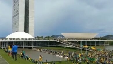 Photo of OAB repudia invasão das sedes dos Três Poderes em Brasília