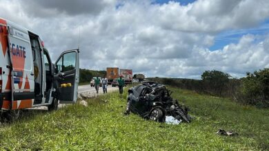 Photo of Conquista: Novas informações sobre acidente com morte no anel viário