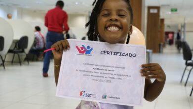 Photo of SAC promove atendimento exclusivo para crianças em Conquista e outras cidades da região