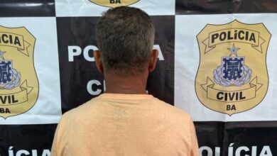 Photo of Idoso de 69 anos é preso na região acusado de agredir esposa com 32 golpes de faca