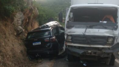 Photo of Região: Pastor evangélico e mãe morrem após grave acidente na BR-116