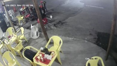 Photo of Vídeo: Susto e correria após homem tentar atirar em distribuidora de bebidas na região