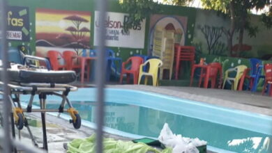 Photo of Região: Criança de 4 anos morre após se afogar em piscina de balneário; prefeitura lamentou o caso