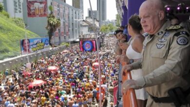 Photo of Balanço do Carnaval 2023 é apresentado no encerramento da Operação de Segurança da PMBA