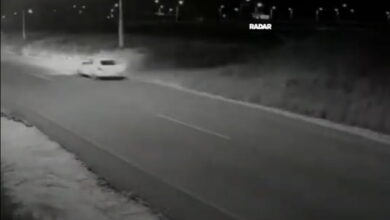 Photo of Vídeo mostra exato momento de acidente que matou mulher