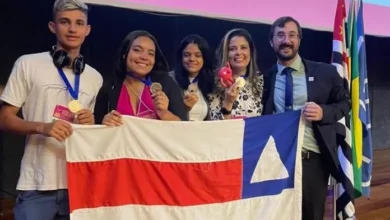 Photo of Estudantes da região são premiados na Feira Brasileira de Ciências e Engenharia (Febrace)