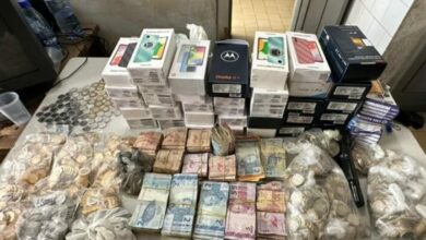 Photo of Homem é preso por roubar casa lotérica na região; foram recuperados mais de R$ 8 mil