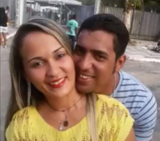 Photo of Ileia e Rodrigo morreram após grave acidente