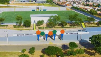 Photo of Conquista: Completamente reformado, novo Estádio “Murilão” será entregue à população no domingo