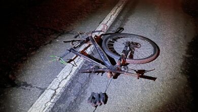 Photo of Ciclista morre atropelado em rodovia da região