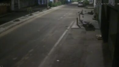 Photo of Vídeo mostra momento exato de grave acidente na região