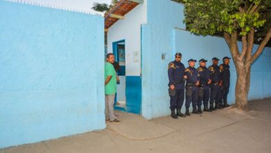 Photo of Guarda Municipal e Educação reforçam medidas de prevenção e segurança nas escolas municipais nesta quinta