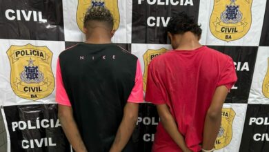 Photo of Região: Suspeitos de matar homens em galeria são presos em operação policial