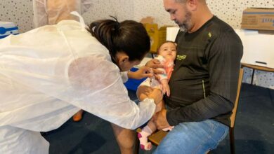 Photo of Conquista: Campanha de Vacinação contra gripe começa com baixa procura