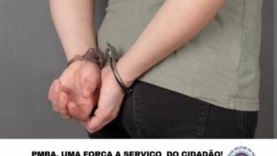 Photo of Região: Operação conjunta prende acusado de tráfico internacional de drogas