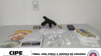 Photo of Região: Suspeito morreu em operação policial no Gogó da Ema