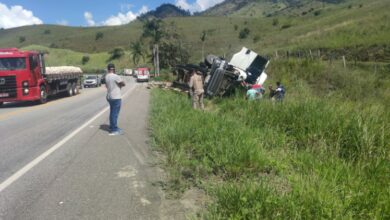 Photo of Novas informações sobre acidente na Serra do Marçal; vítima foi identificada