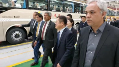 Photo of Jerônimo Rodrigues inicia negociação para atrair fábrica chinesa de ônibus elétrico para a Bahia
