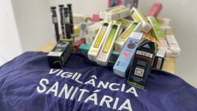 Photo of Conquista: Vigilância Sanitária faz fiscalização e atende denúncias sobre comércio ilegal de cigarros eletrônicos