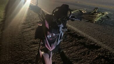 Photo of Próximo a Conquista: Motociclista é socorrido para o Hospital Geral após grave acidente