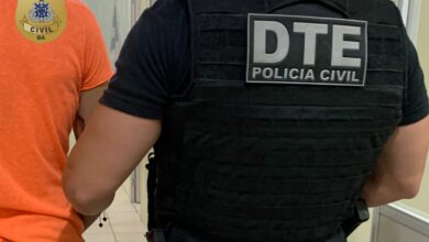 Photo of Conquista: Traficante de 24 anos é preso no bairro Recreio