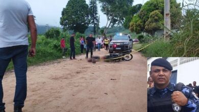 Photo of Região: Guarda municipal morre em acidente