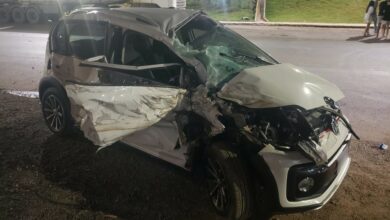 Photo of Motorista de caminhonete morre após ser atingido por carro