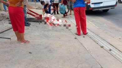 Photo of Conquista: Homem morre após cair de escada enquanto trabalhava