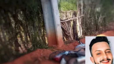 Photo of Região: Homem bate moto em poste e morre na zona rural