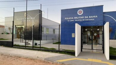 Photo of Delegacia e Pelotão da PM são inaugurados no município de Caetanos