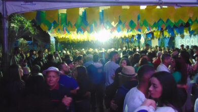 Photo of Conquista: Público arrasta-pé nos festejos juninos realizados pela Prefeitura nos distritos e povoados