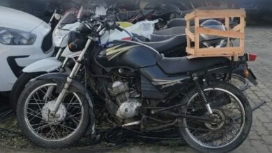 Photo of Conquista: Peto da 77 CIPM prende motociclista “delivery do tráfico”