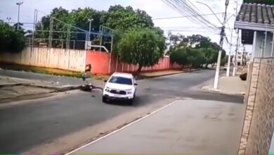 Photo of Vídeo mostra exato momento de grave acidente em Conquista