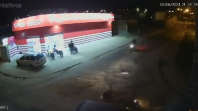 Photo of Vídeo mostra exato momento de acidente em Conquista
