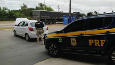 Photo of Conquista: Homem compra carro roubado e descobre em abordagem policial