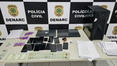 Photo of Conquista: Foragido da Justiça por tráfico de drogas é preso em operação conjunta