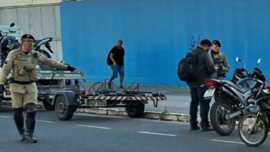 Photo of Conquista: Esquadrão Falcão realiza Operação Intensificação em ruas da cidade