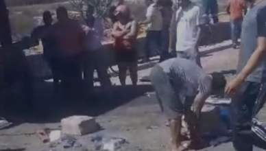 Photo of Vídeos mostram grave acidente com morte na região
