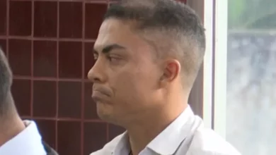 Photo of Policial é condenado a 17 anos por matar homem por causa de petisco em restaurante