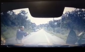 Photo of Vídeo mostra perseguição policial que resultou na prisão de assaltantes
