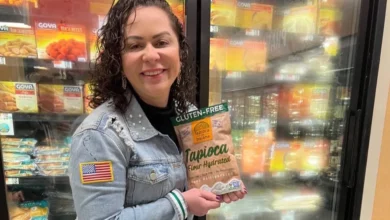 Photo of Empreendedora da região Sudoeste  comemora venda de tapioca nos Estados Unidos