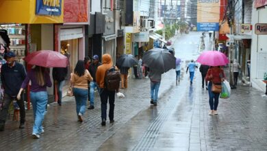Photo of Conquista: Final de semana com chuvas, baixas temperaturas e sem previsão de alerta meteorológico