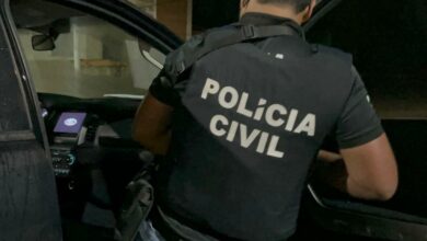 Photo of Região: Homem é preso acusado de matar ex-candidato a prefeito