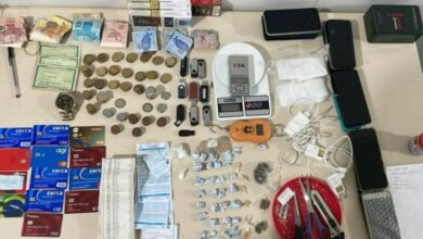 Photo of Próximo a Conquista: Homem é preso com drogas, 17 celulares e cartões de banco