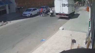 Photo of Vídeo mostra momento exato de grave acidente na região