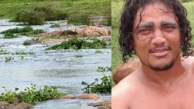 Photo of “Bozo” foi encontrado morto em rio da região