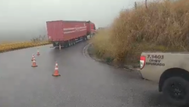 Photo of Vídeo: Após interdição, Marçal tem trânsito lento nesta quarta-feira