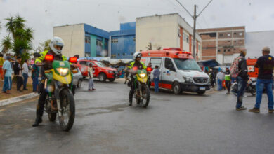 Photo of Conquista: Prefeitura presta socorro e atendimento às pessoas atingidas por micro-ônibus na Ceasa